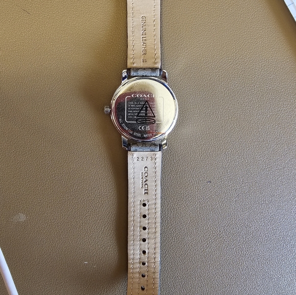 Coach Watch - Picture 4 of 9